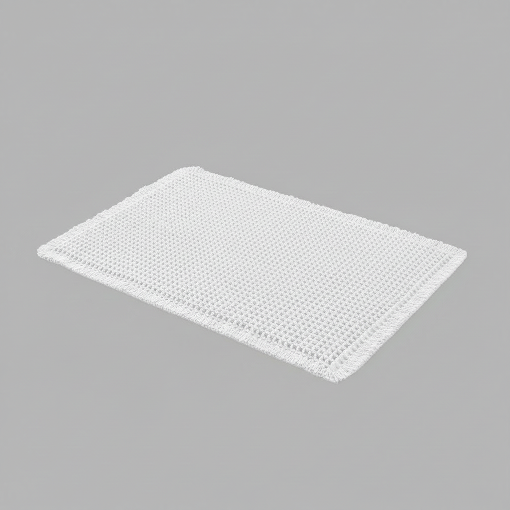 AbsorbEase | Ultrasaugfähiger Badematte mit Rutschfester Unterseite