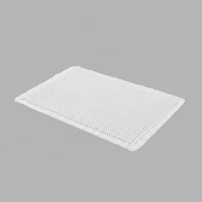 AbsorbEase | Ultrasaugfähiger Badematte mit Rutschfester Unterseite