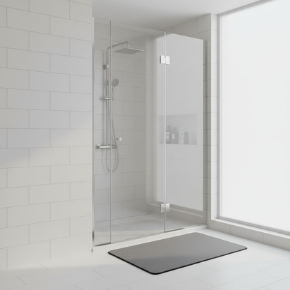 AquaSorb | Schnell Trocknende Badematte für Badezimmer