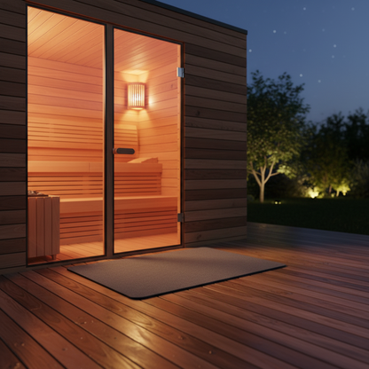 AquaSorb | Schnell Trocknende Badematte für Badezimmer