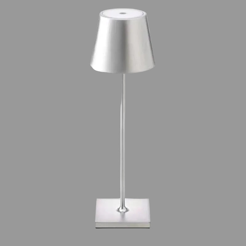 ClassicLume | Kabellose Tischlampe mit Modernem Design