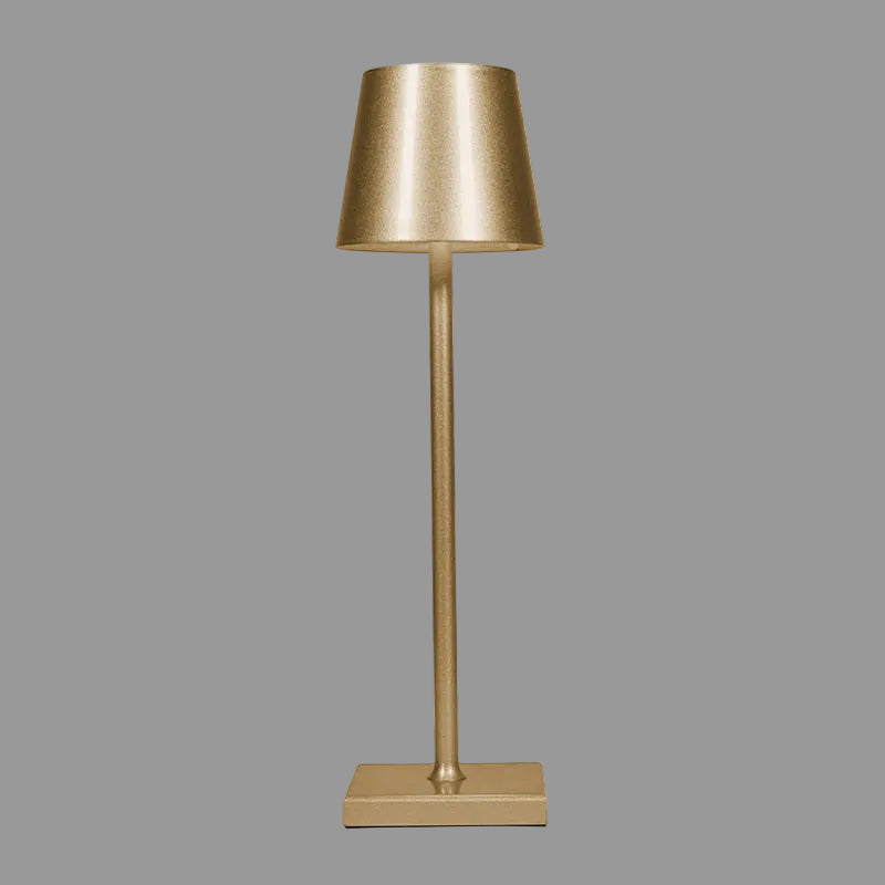 ClassicLume | Kabellose Tischlampe mit Modernem Design