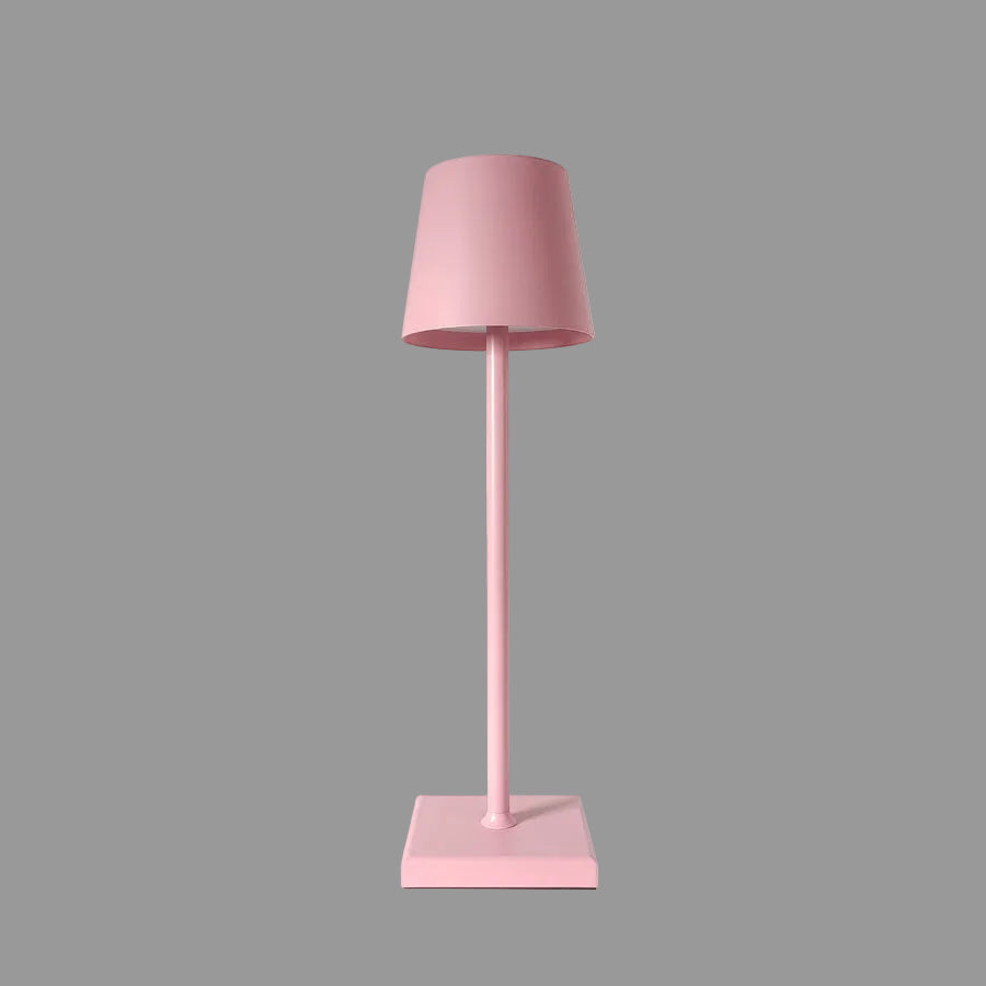ClassicLume | Kabellose Tischlampe mit Modernem Design