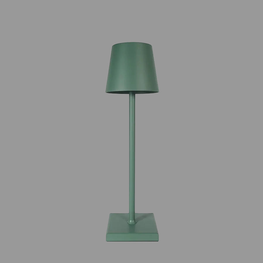 ClassicLume | Kabellose Tischlampe mit Modernem Design