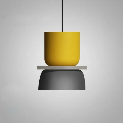 MeloGlow | Pendelleuchte für Esszimmer in Pastellfarben