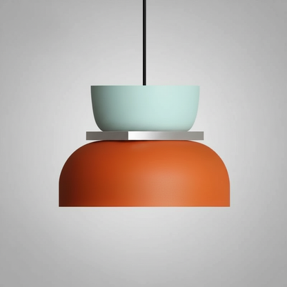 MeloGlow | Pendelleuchte für Esszimmer in Pastellfarben