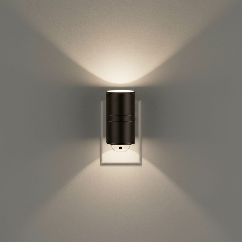 Nachtlicht Mit Bewegungsmelder | Dimmbares LED-Nachtlicht