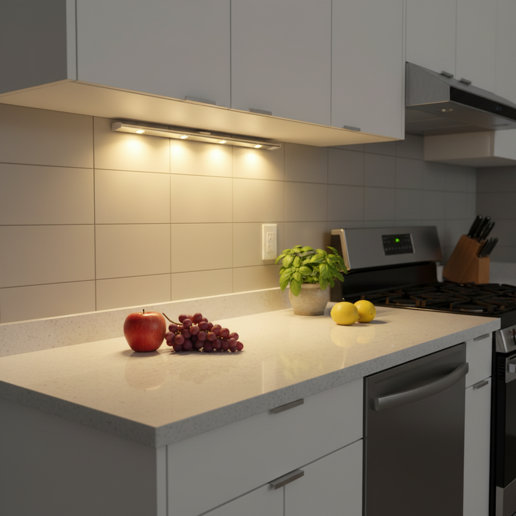 Wandleuchte mit Bewegungssensor | Kabellose LED Wandleuchte