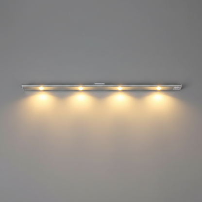 Wandleuchte mit Bewegungssensor | Kabellose LED Wandleuchte