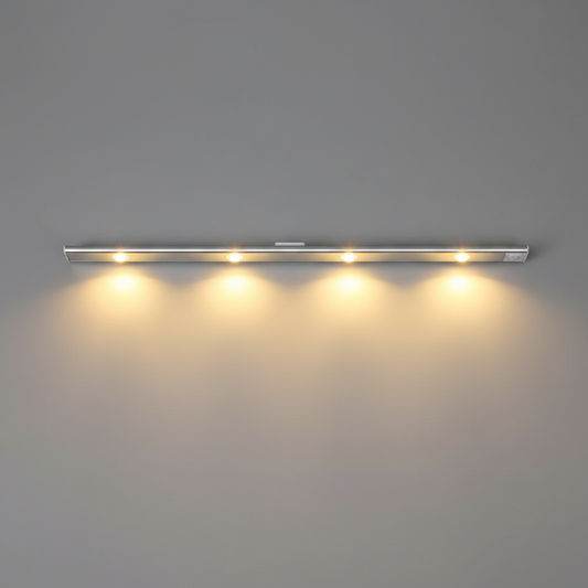 Wandleuchte mit Bewegungssensor | Kabellose LED Wandleuchte