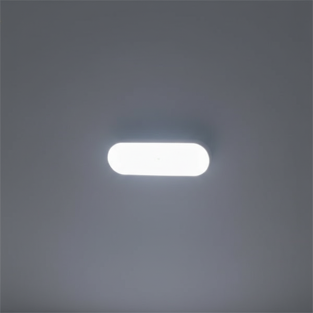 Wiederaufladbare LED Wandleuchte | Kabellose Wandlampe mit Bewegungssensor