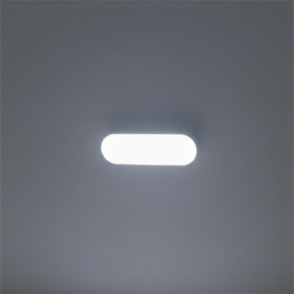 Wiederaufladbare LED Wandleuchte | Kabellose Wandlampe mit Bewegungssensor